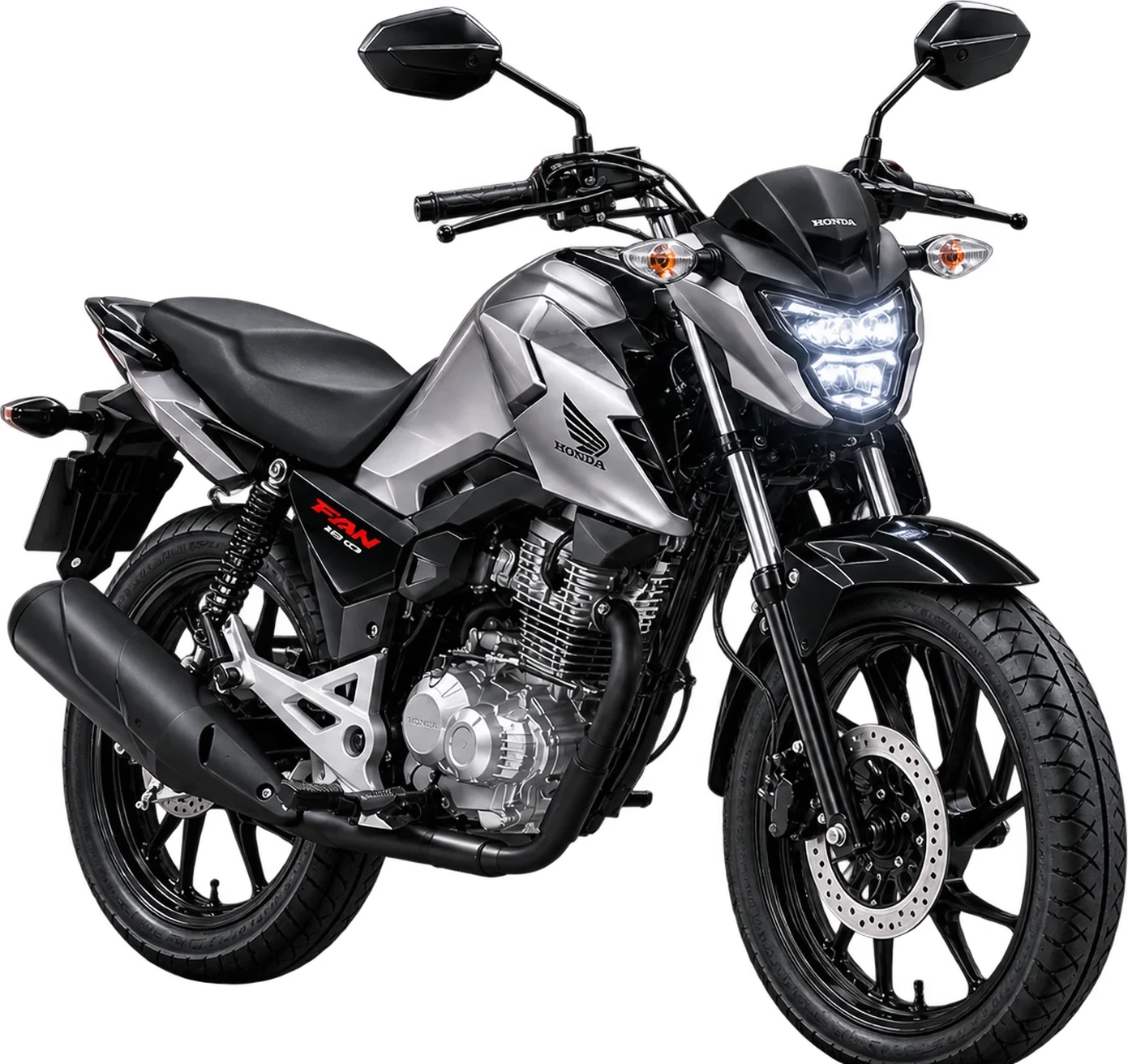Honda Fan 160 0km